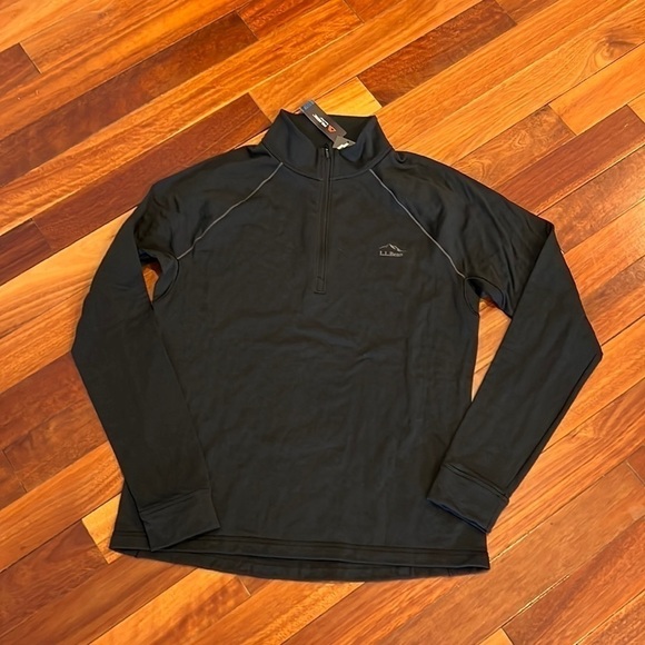 ⭐️ New L.L. Bean Polartec Power Dry Expedition Weight Underwear Size XL - Picture 1 of 6